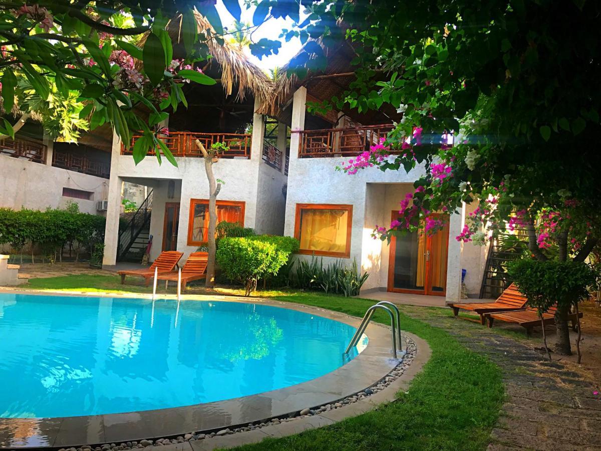 Lang Ca Voi Ll The Whales Village Ll Mui Ne Phan Thiet Exterior photo