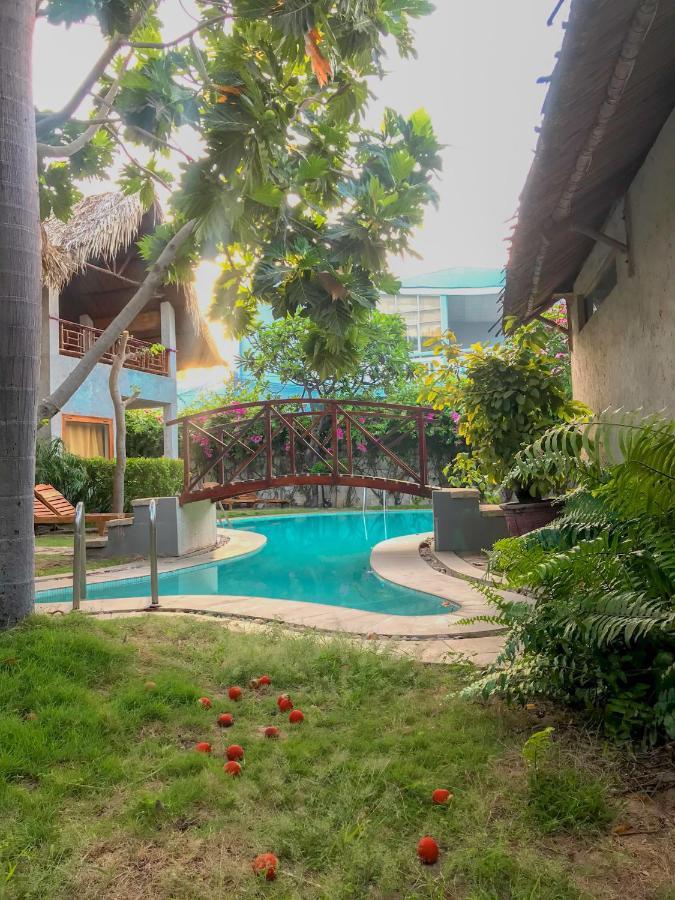Lang Ca Voi Ll The Whales Village Ll Mui Ne Phan Thiet Exterior photo