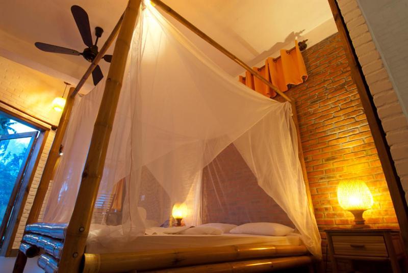 Lang Ca Voi Ll The Whales Village Ll Mui Ne Phan Thiet Exterior photo