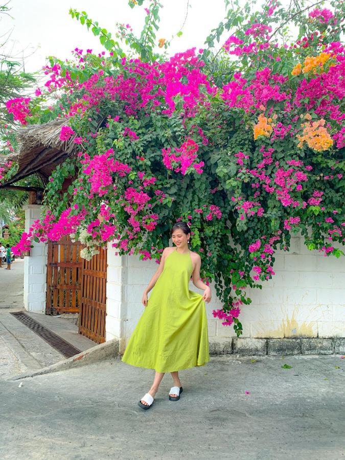 Lang Ca Voi Ll The Whales Village Ll Mui Ne Phan Thiet Exterior photo