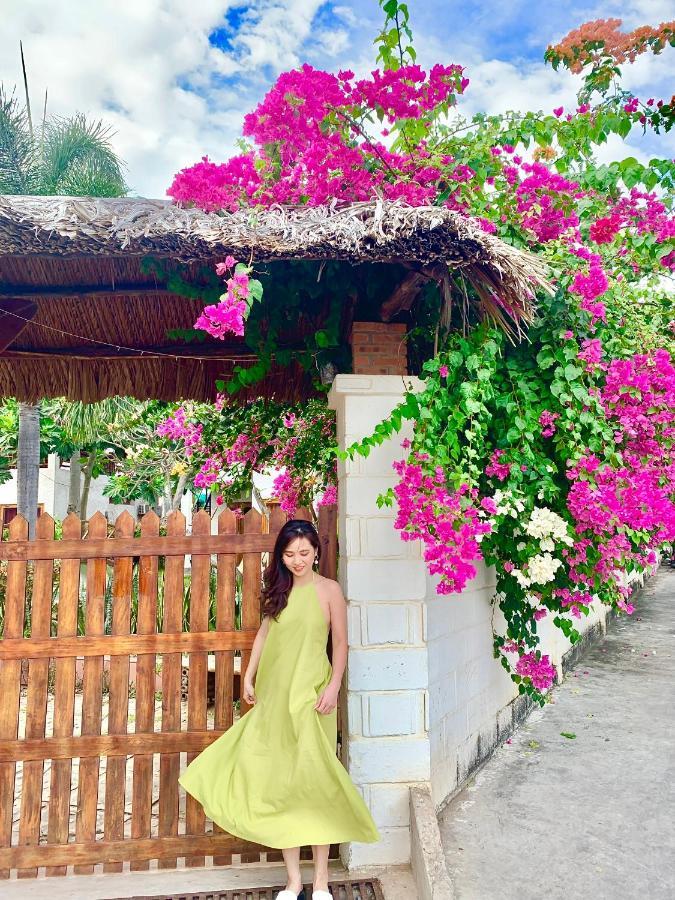 Lang Ca Voi Ll The Whales Village Ll Mui Ne Phan Thiet Exterior photo