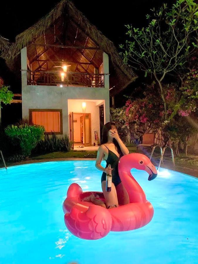 Lang Ca Voi Ll The Whales Village Ll Mui Ne Phan Thiet Exterior photo