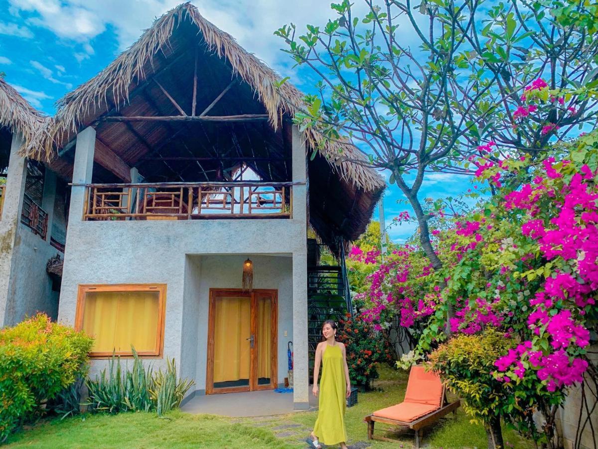 Lang Ca Voi Ll The Whales Village Ll Mui Ne Phan Thiet Exterior photo