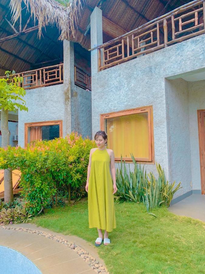 Lang Ca Voi Ll The Whales Village Ll Mui Ne Phan Thiet Exterior photo