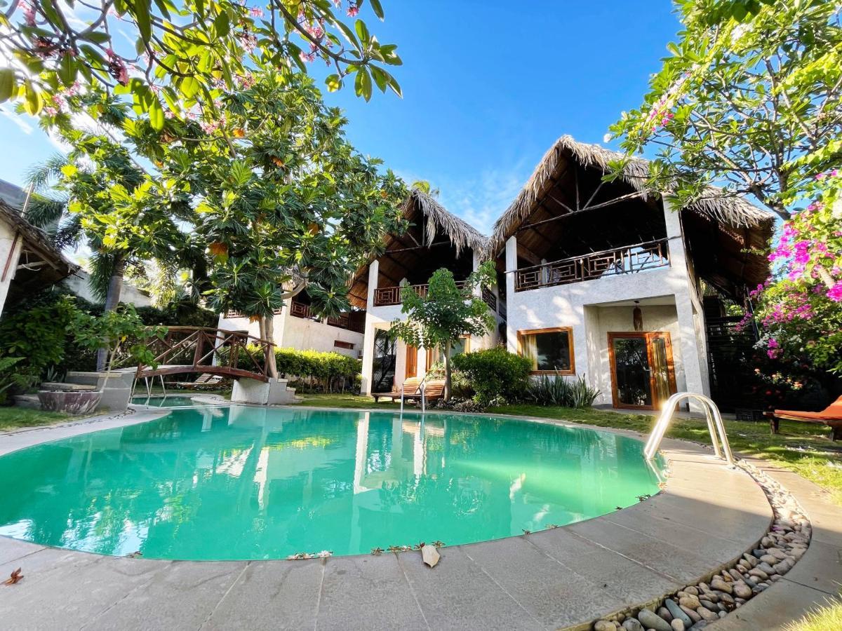 Lang Ca Voi Ll The Whales Village Ll Mui Ne Phan Thiet Exterior photo
