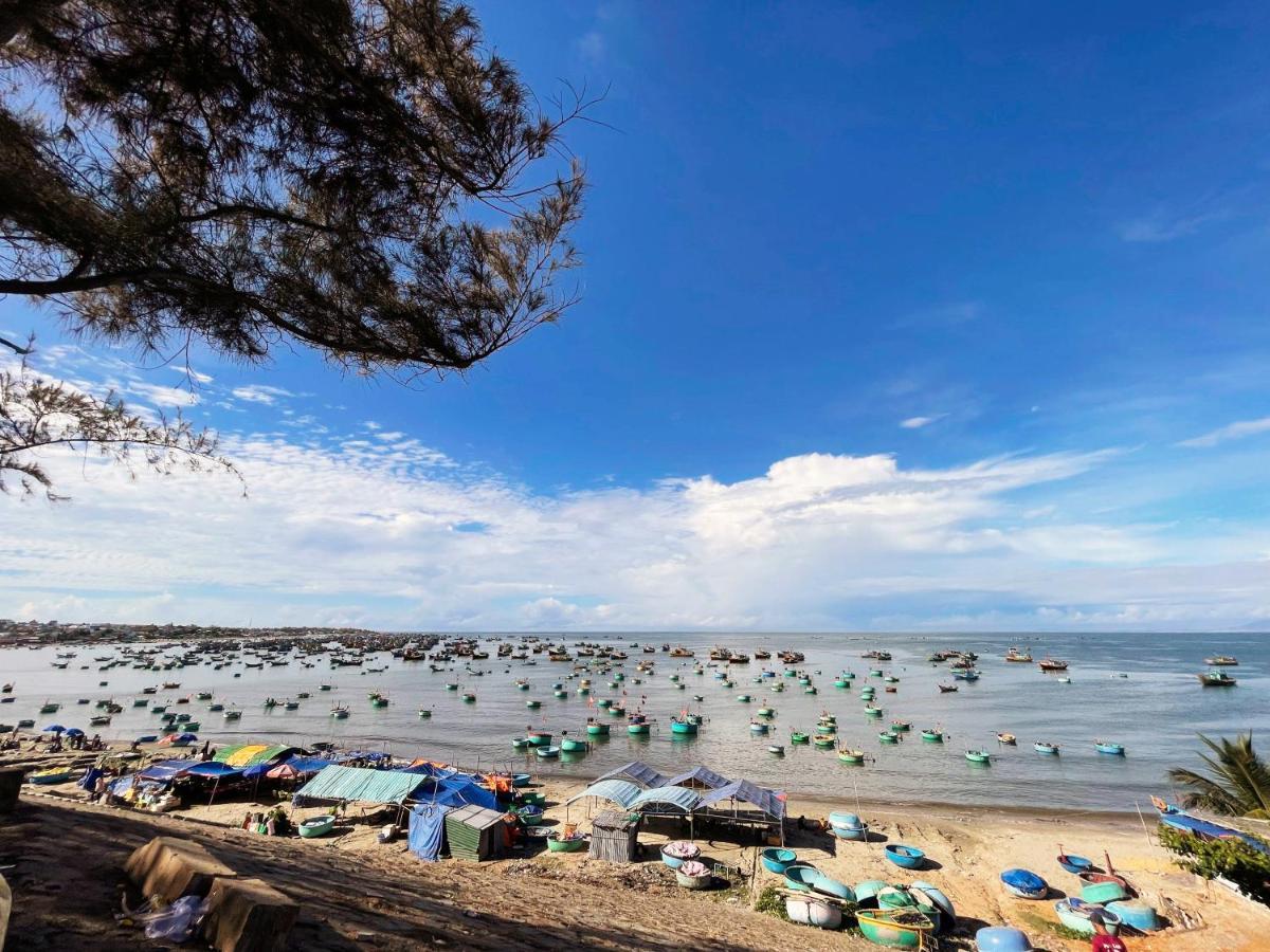 Lang Ca Voi Ll The Whales Village Ll Mui Ne Phan Thiet Exterior photo