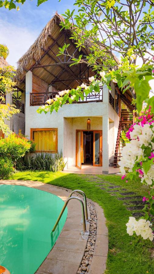 Lang Ca Voi Ll The Whales Village Ll Mui Ne Phan Thiet Exterior photo