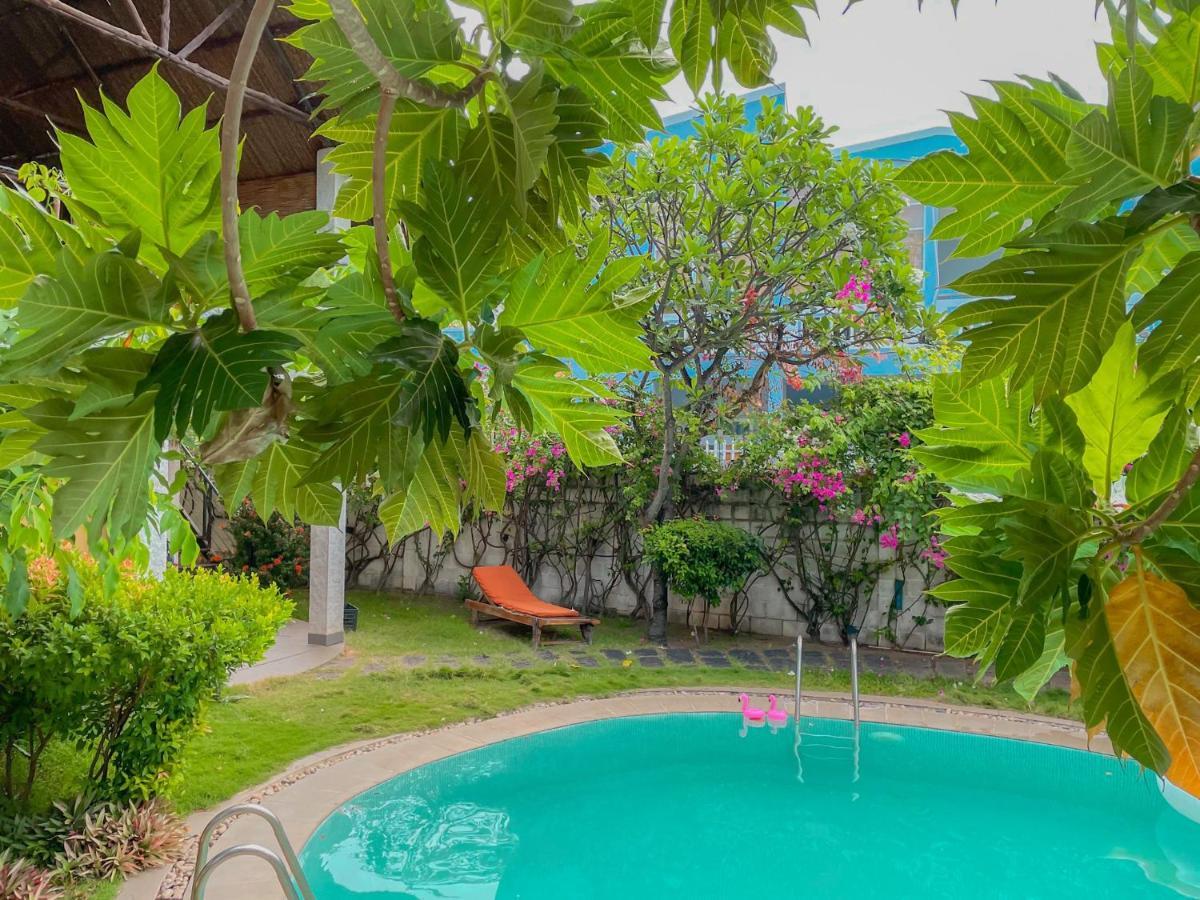 Lang Ca Voi Ll The Whales Village Ll Mui Ne Phan Thiet Exterior photo
