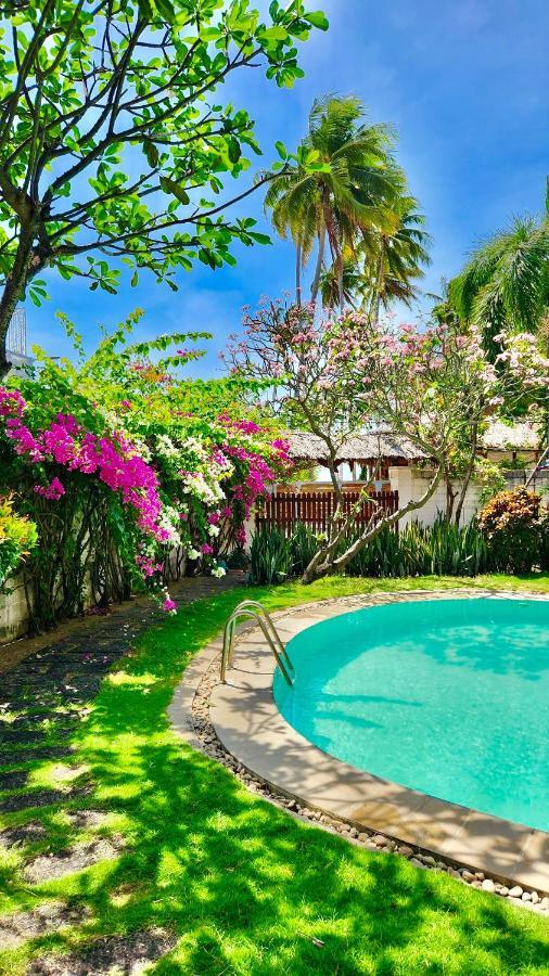 Lang Ca Voi Ll The Whales Village Ll Mui Ne Phan Thiet Exterior photo