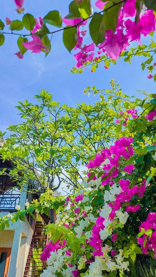 Lang Ca Voi Ll The Whales Village Ll Mui Ne Phan Thiet Exterior photo