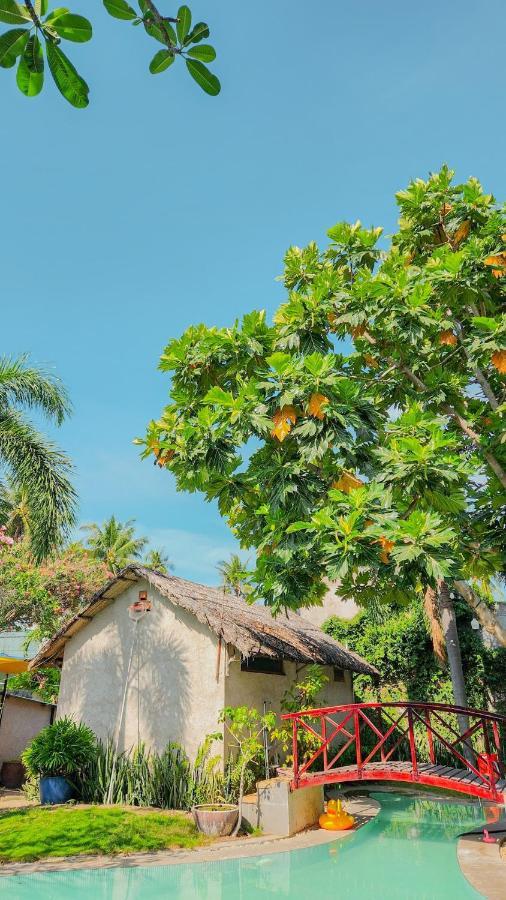 Lang Ca Voi Ll The Whales Village Ll Mui Ne Phan Thiet Exterior photo