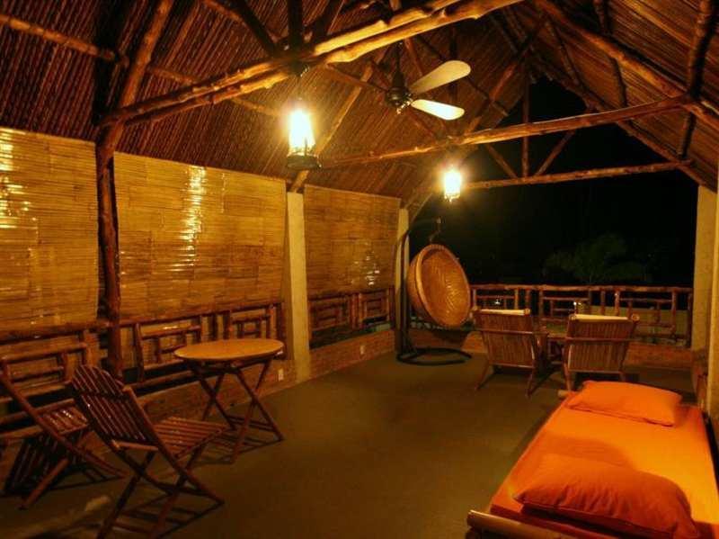 Lang Ca Voi Ll The Whales Village Ll Mui Ne Phan Thiet Exterior photo