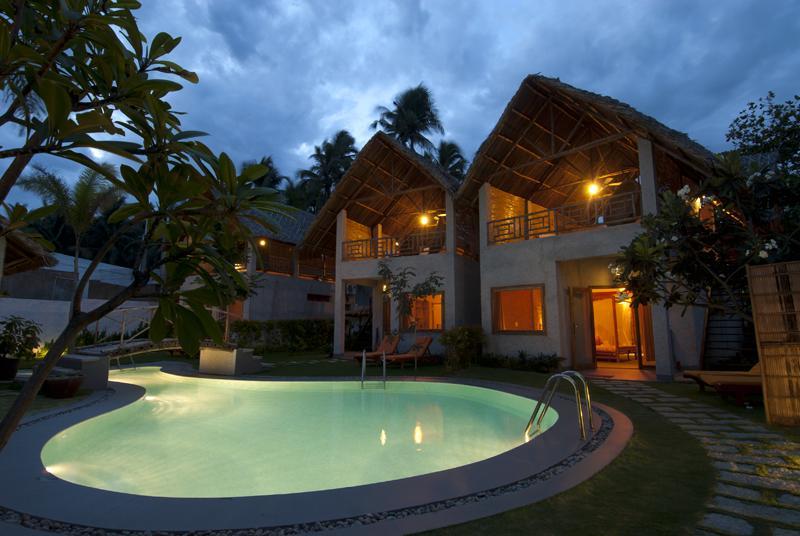 Lang Ca Voi Ll The Whales Village Ll Mui Ne Phan Thiet Exterior photo